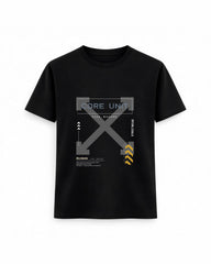 Mion Minimal Streetwear / 80 - Đen