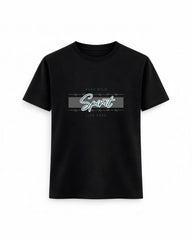 Regular Slim Fit – Bold Typography / 32