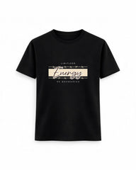 Regular Slim Fit – Bold Typography / 32