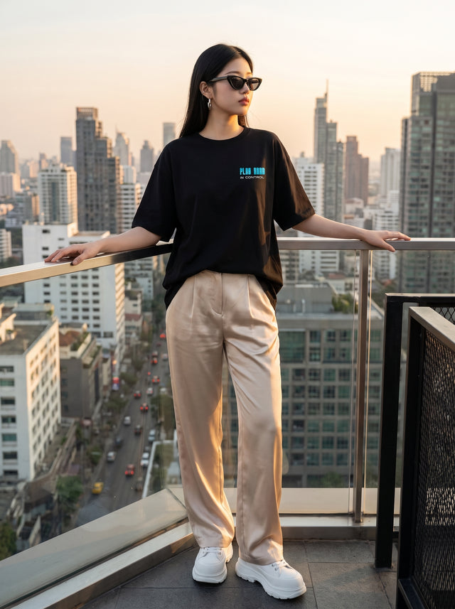 Oversize T-shirt – Gaming Streetwear / 288