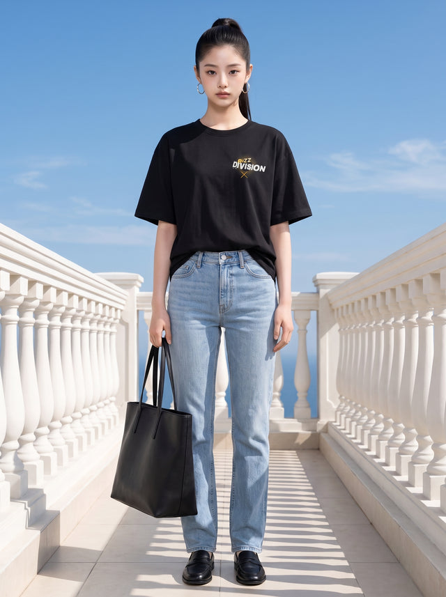 Oversize T-shirt – Buzz Streetwear / 399