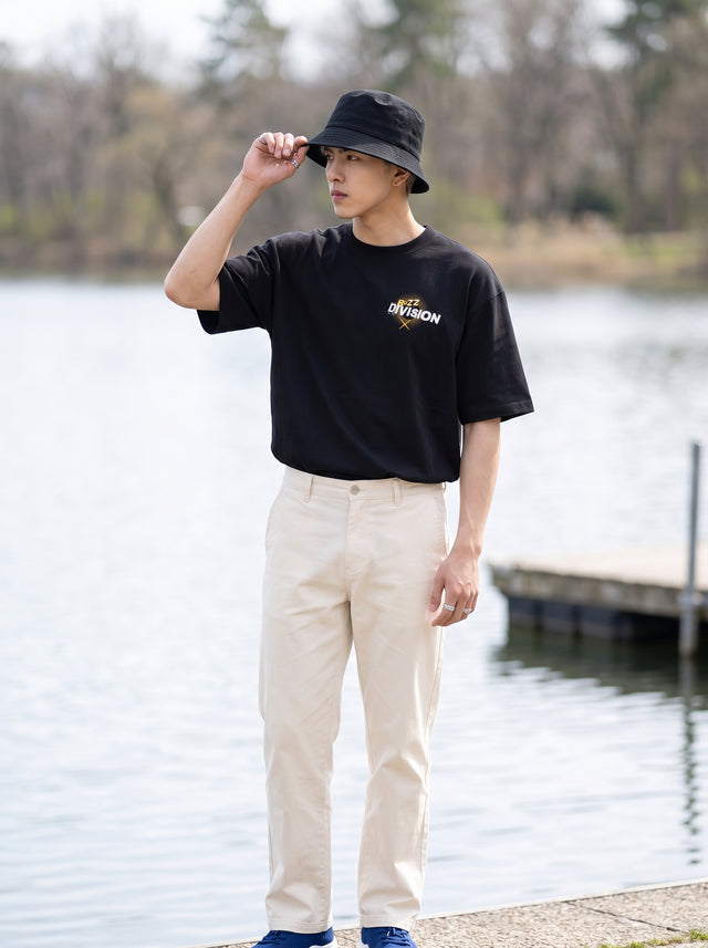 Oversize T-shirt – Buzz Streetwear / 399