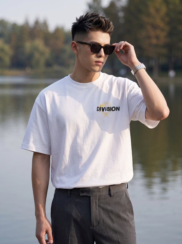 Oversize T-shirt – Buzz Streetwear / 399