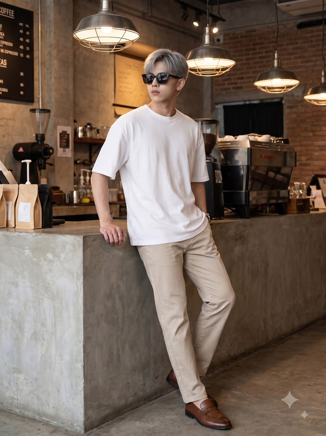 Oversize T-shirt – Essential