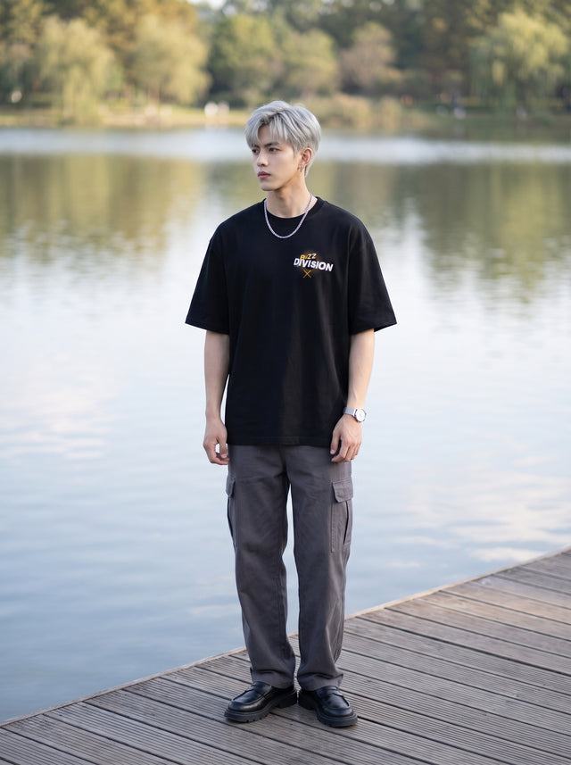 Oversize T-shirt – Buzz Streetwear / 399