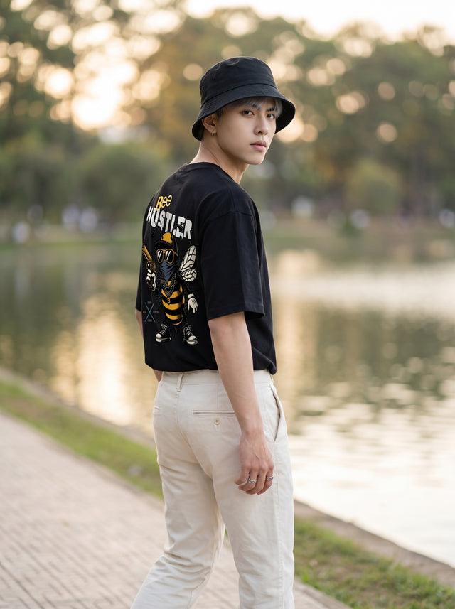 Oversize T-shirt – Buzz Streetwear / 399