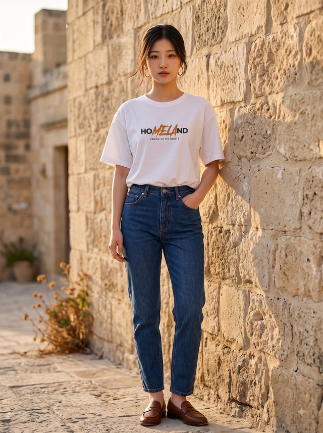 Oversize T-shirt – Freedom Streetwear / 747