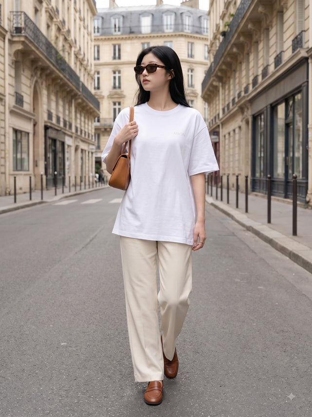 Oversize T-shirt – Essential