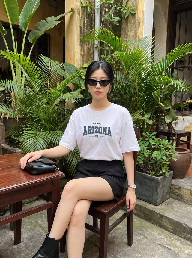 Oversize T-shirt – Sport Streetwear / 711