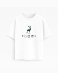 Essential T-shirt – Geometric animal / 698