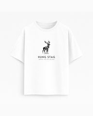 Essential T-shirt – Geometric animal / 698