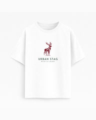 Essential T-shirt – Geometric animal / 698