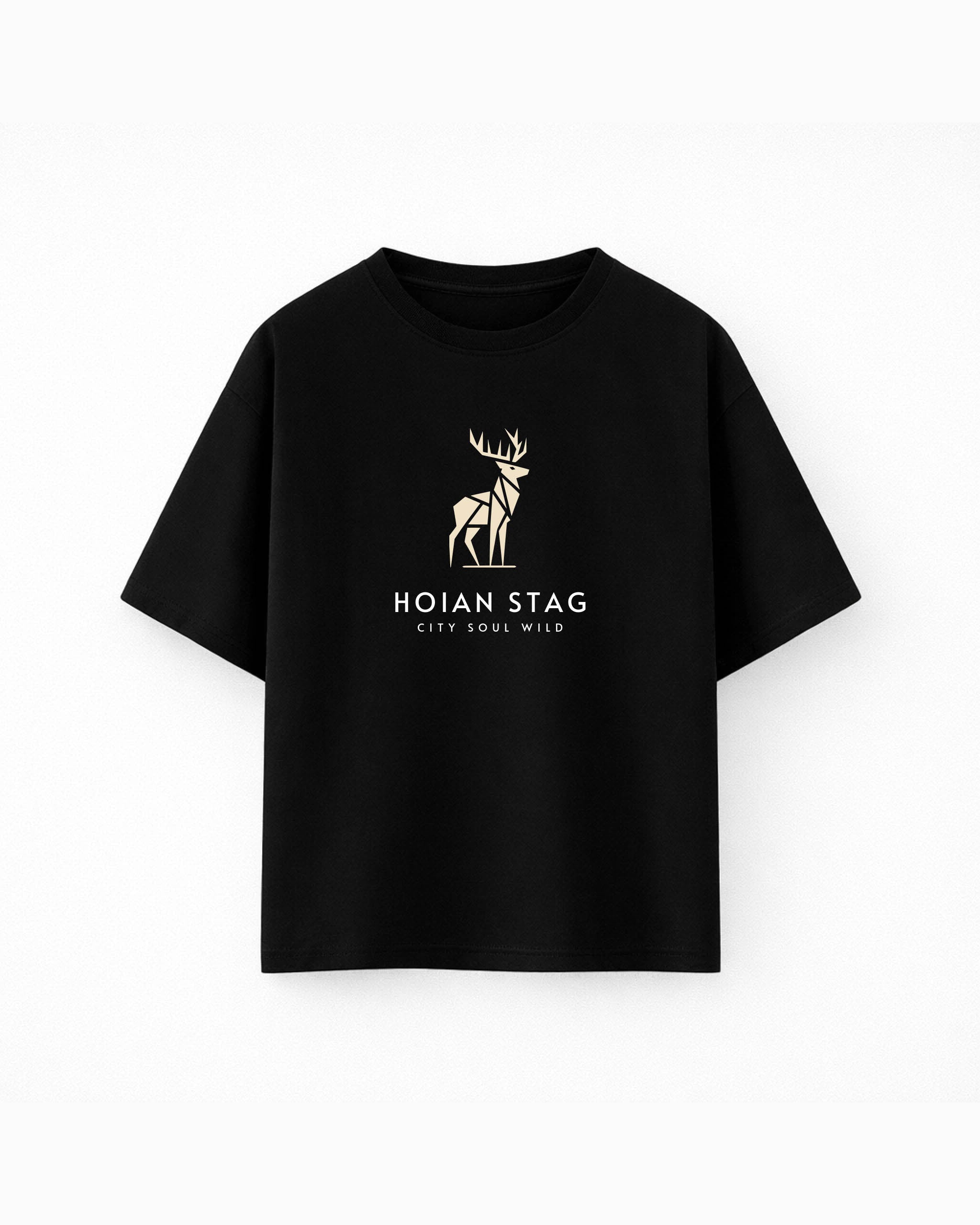 Oversize T-shirt – Dark Wing Streetwear / 454