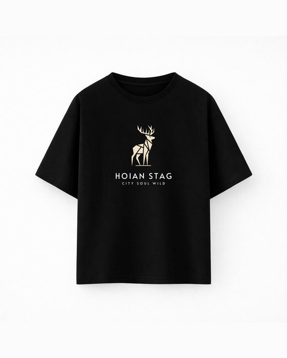Oversize T-shirt – Dark Wing Streetwear / 454