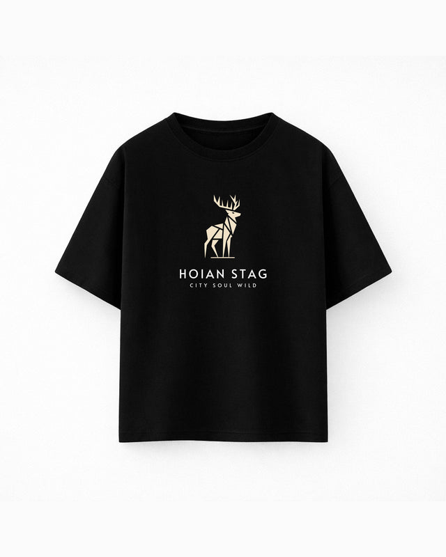 Oversize T-shirt – Dark Wing Streetwear / 454