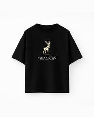 Essential T-shirt – Geometric animal / 698