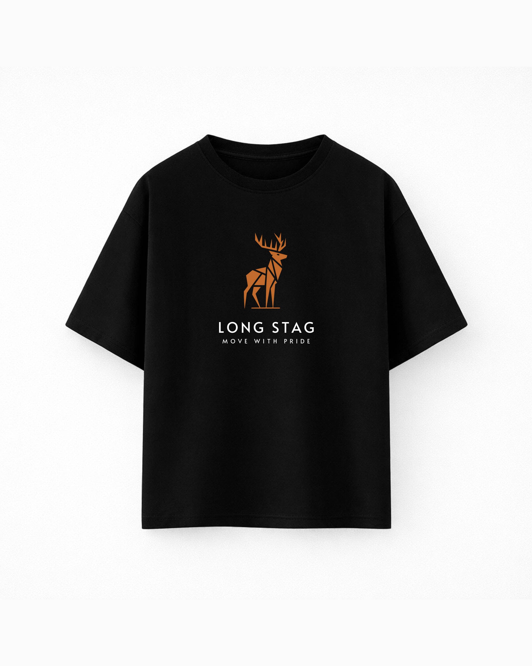 Oversize T-shirt – Dark Wing Streetwear / 454