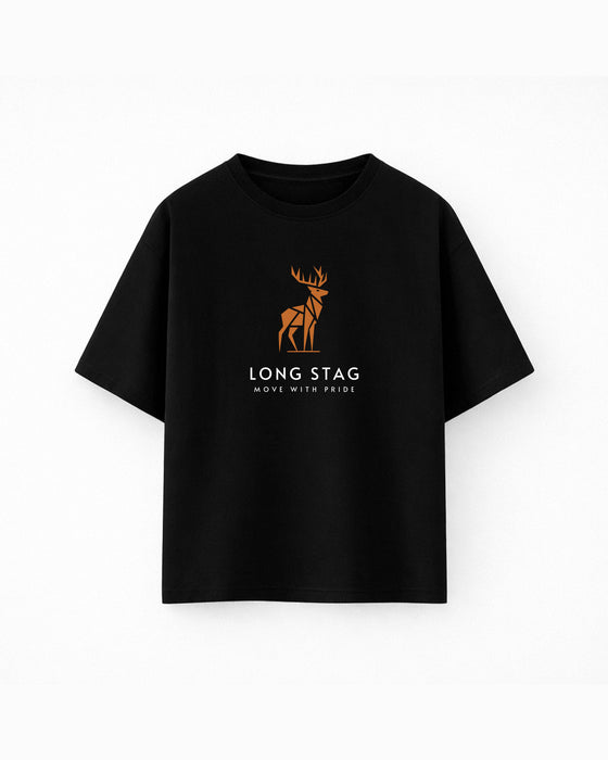 Oversize T-shirt – Dark Wing Streetwear / 454