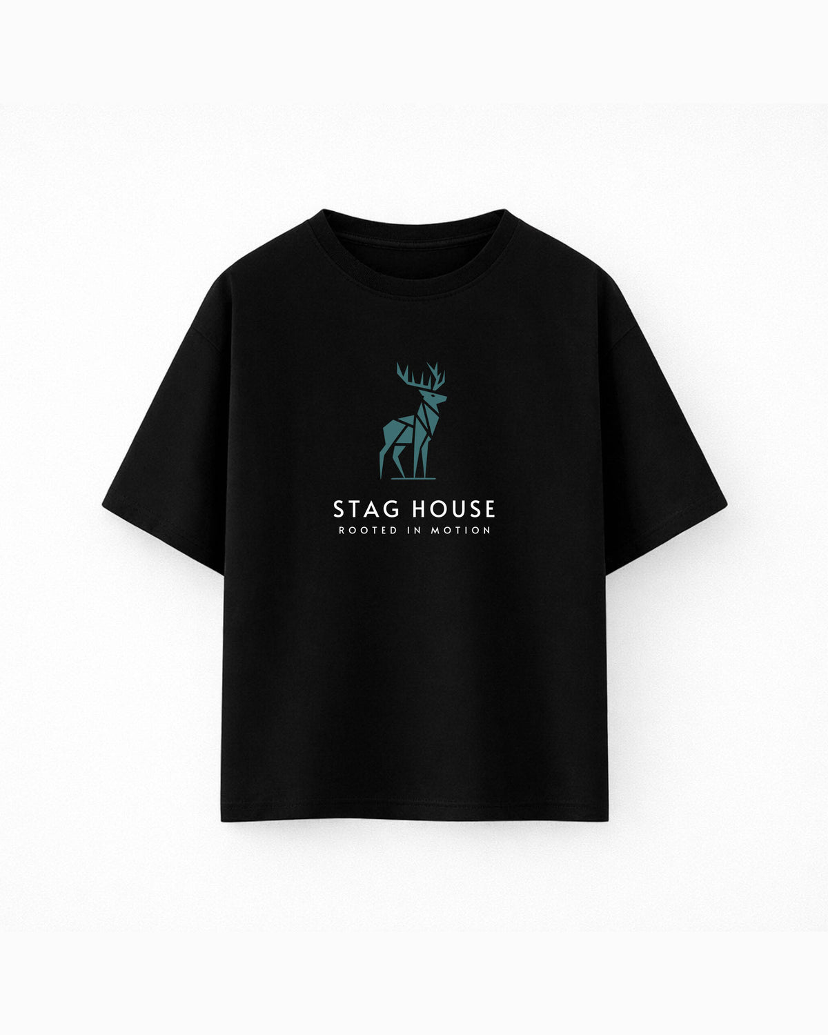 Oversize T-shirt – Dark Wing Streetwear / 454