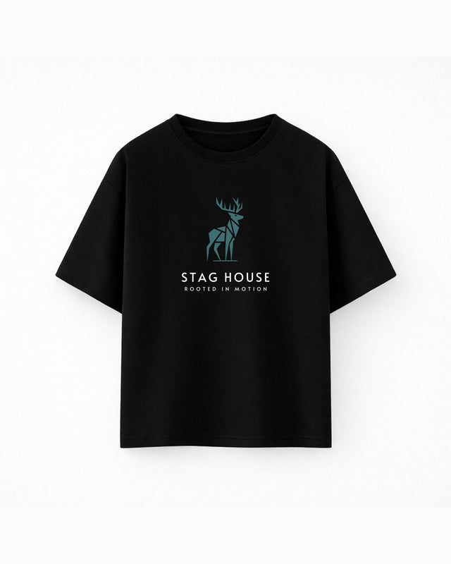 Oversize T-shirt – Dark Wing Streetwear / 454