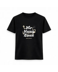 Regular Fit T-shirt – Handwritten Typography / 137