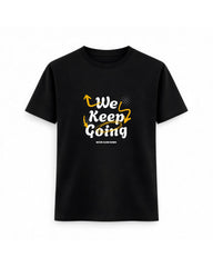 Regular Fit T-shirt – Handwritten Typography / 137