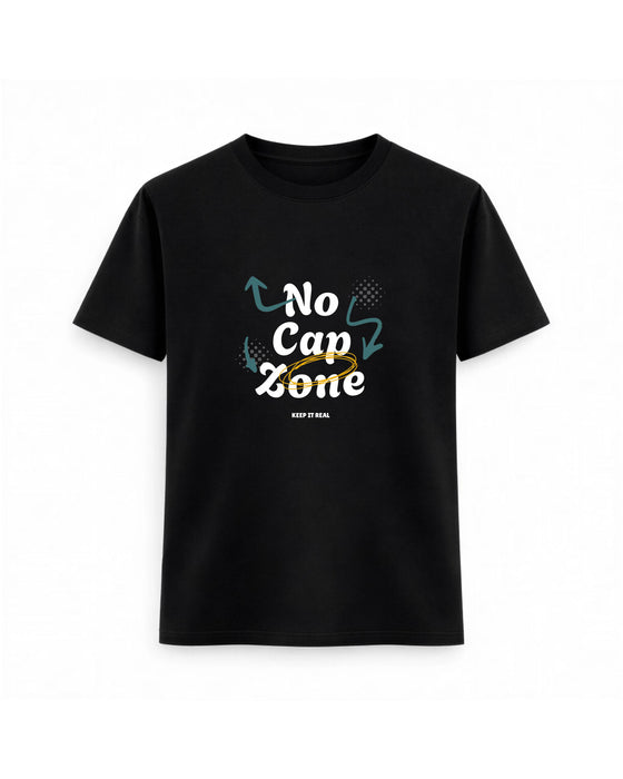 Regular Fit T-shirt – Handwritten Typography / 137