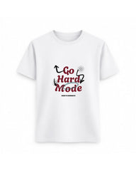 Regular Fit T-shirt – Handwritten Typography / 137