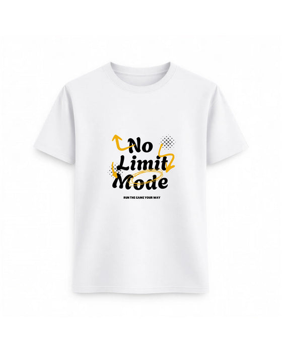 Regular Fit T-shirt – Handwritten Typography / 137