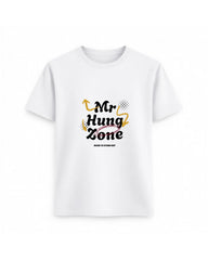 Regular Fit T-shirt – Handwritten Typography / 137