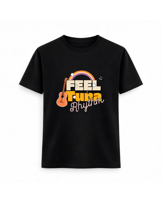 Regular Fit T-shirt – Retro Typography / 127