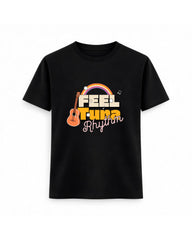 Regular Fit T-shirt – Retro Typography / 127