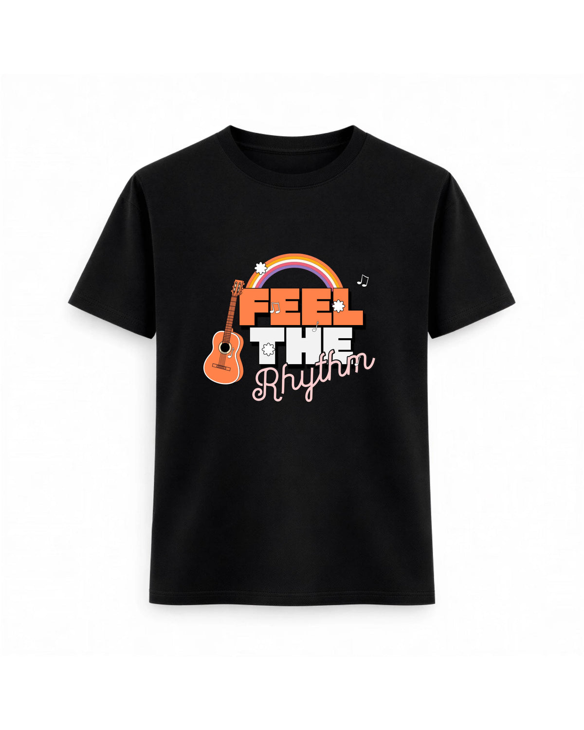 Regular Fit T-shirt – Retro Typography / 127