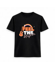 Regular Fit T-shirt – Retro Typography / 127