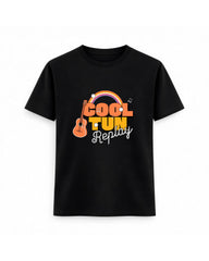 Regular Fit T-shirt – Retro Typography / 127