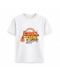 Regular Fit T-shirt – Retro Typography / 127