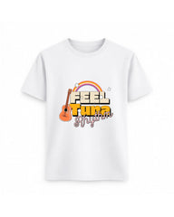 Regular Fit T-shirt – Retro Typography / 127