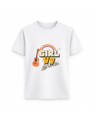 Regular Fit T-shirt – Retro Typography / 127