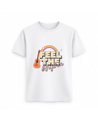 Regular Fit T-shirt – Retro Typography / 127