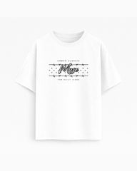 Oversize T-shirt – Typography / 32