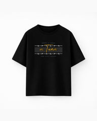 Oversize T-shirt – Typography / 32