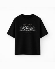 Oversize T-shirt – Typography / 32