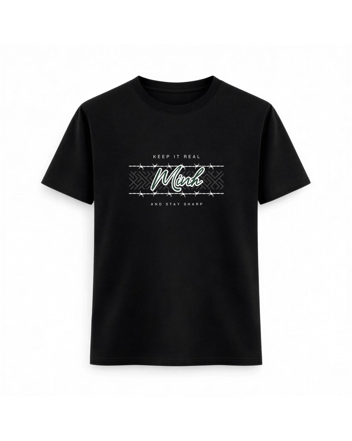 Regular Fit T-shirt – Typography / 32