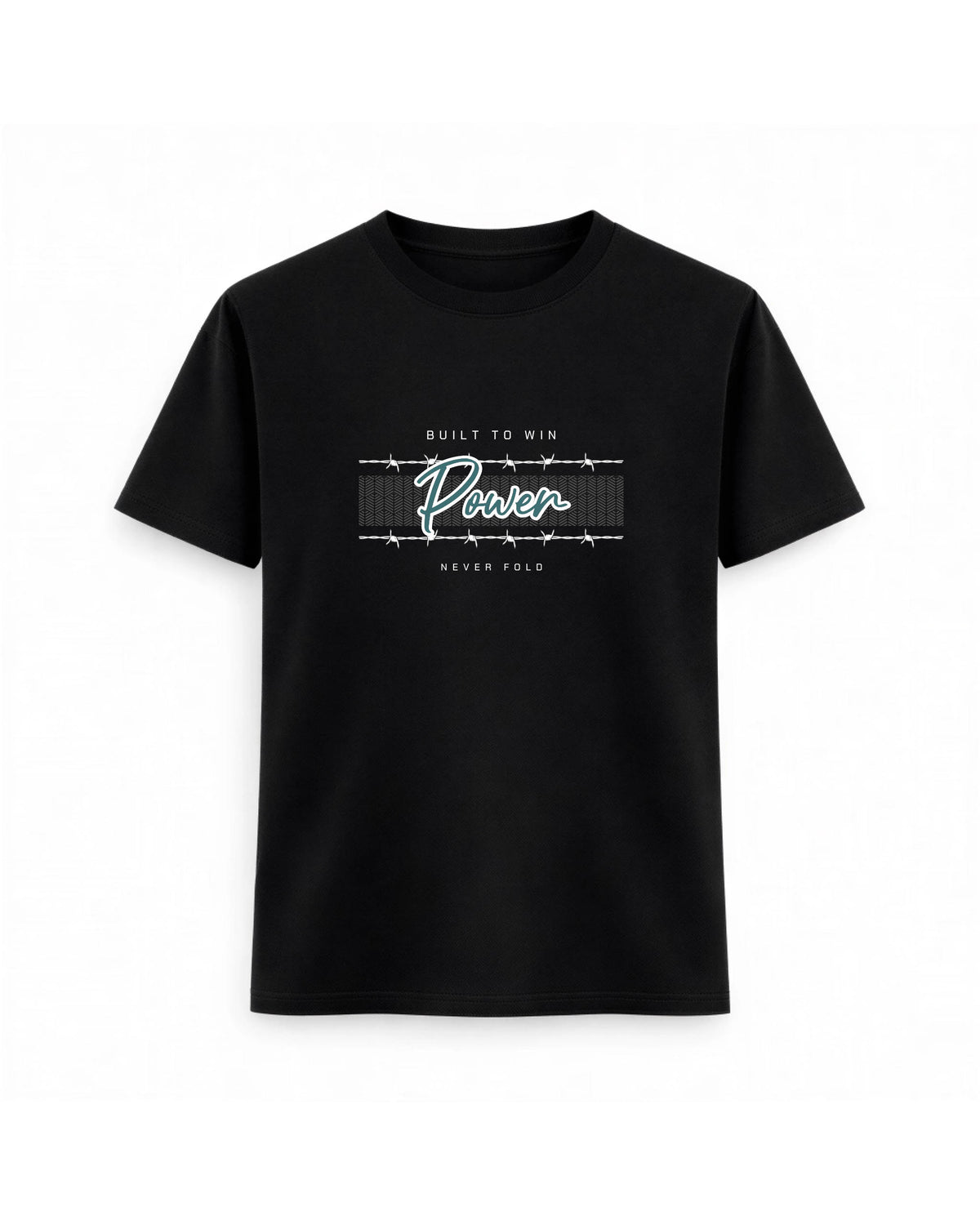 Regular Fit T-shirt – Typography / 32