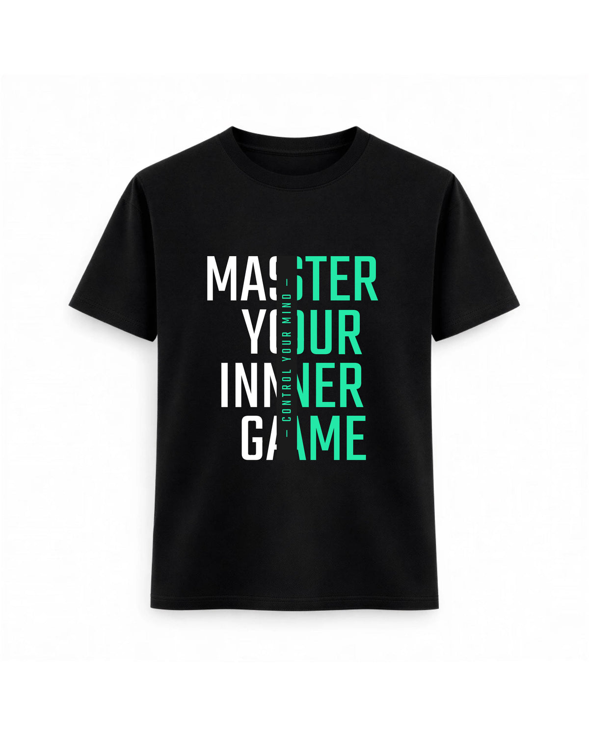 Regular Fit T-shirt – Bold Typography / 131