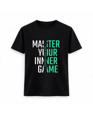 Regular Fit T-shirt – Bold Typography / 131