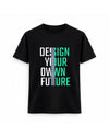 Regular Fit T-shirt – Bold Typography / 131