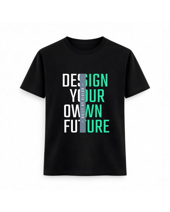 Regular Fit T-shirt – Bold Typography / 131