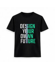 Regular Fit T-shirt – Bold Typography / 131