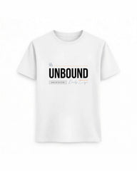 Regular Fit T-shirt – Bold Typography / 211 - White